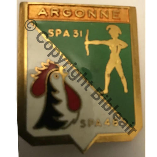 ARG A0576 EC 3.1 ARGONNE  ST.DIZIER  AUGIS SM Bol fenetre allonge grave AUGIS LYON Dos lisse irreg SNH Src.kirschfou 222Eur(x4) 